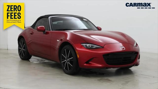 2024 Mazda MX-5 Grand Touring for sale in Myrtle Beach, SC