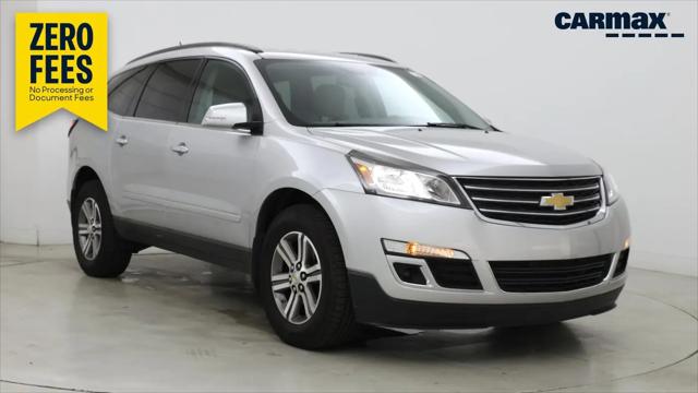 2017 Chevrolet Traverse LT for sale in Myrtle Beach, SC