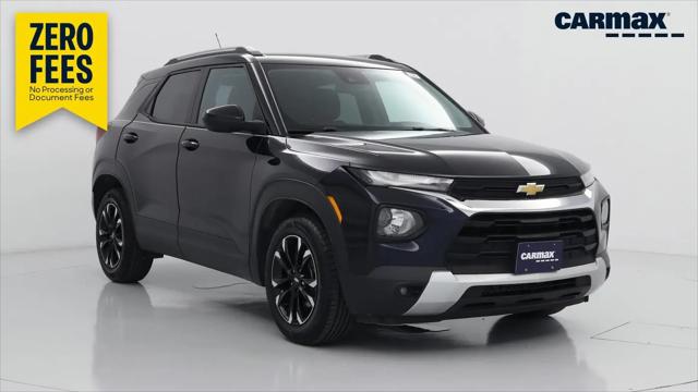 2021 Chevrolet TrailBlazer FWD LT for sale in Fort Wayne, IN