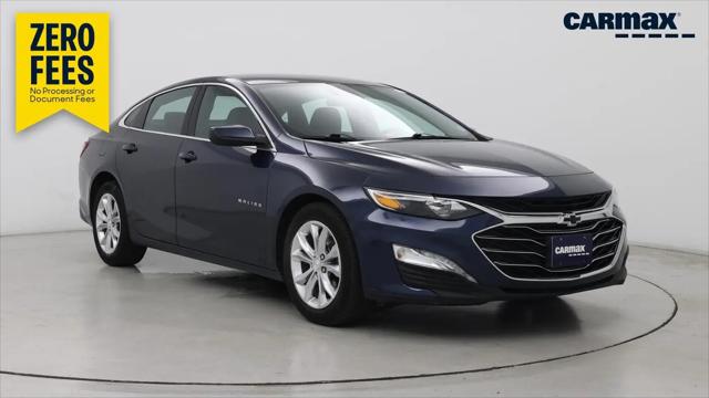 2020 Chevrolet Malibu FWD LT for sale in Springfield, IL