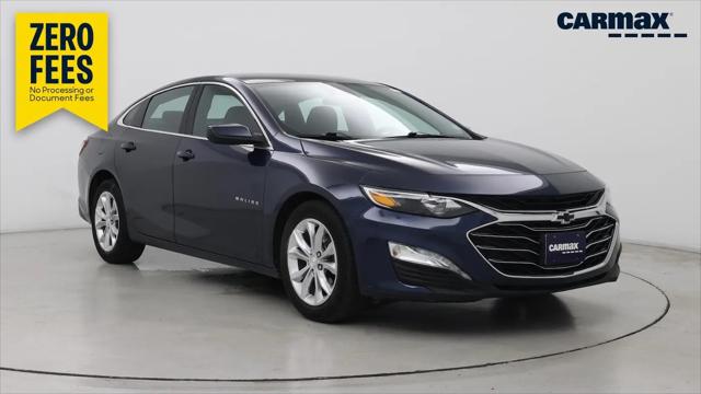 2020 Chevrolet Malibu FWD LT for sale in Springfield, IL