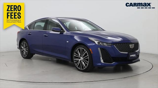 2024 Cadillac CT5 Premium Luxury for sale in Springfield, IL