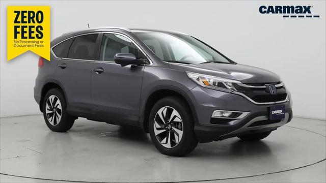 2015 Honda CR-V Touring for sale in Springfield, IL