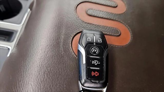 2017 Ford F-150 King Ranch