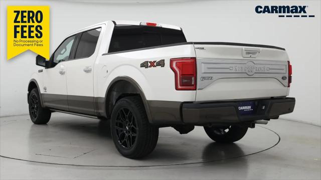 2017 Ford F-150 King Ranch