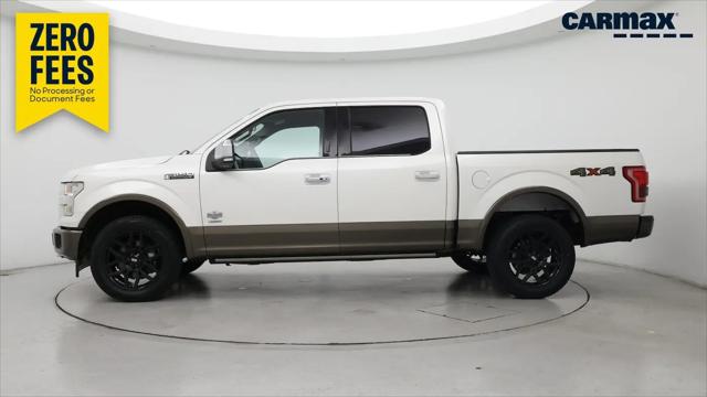 2017 Ford F-150 King Ranch