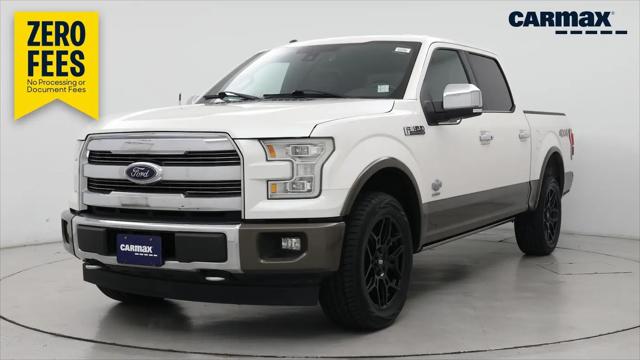 2017 Ford F-150 King Ranch