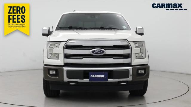 2017 Ford F-150 King Ranch