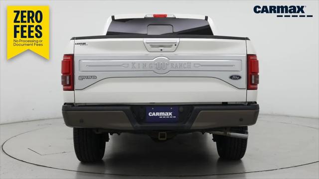 2017 Ford F-150 King Ranch