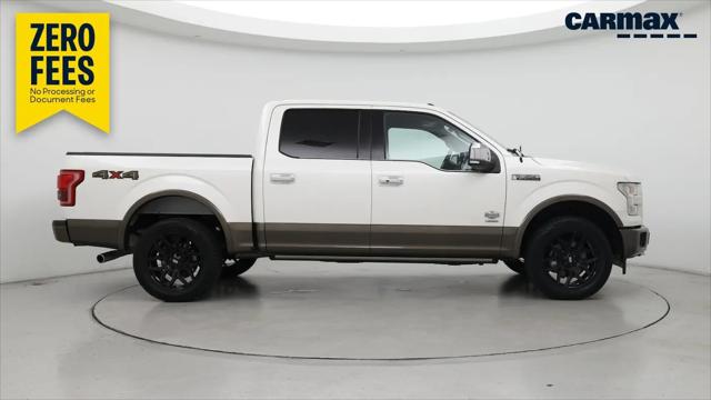 2017 Ford F-150 King Ranch