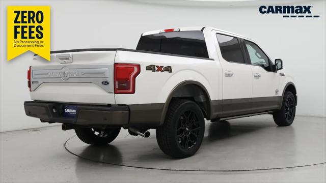 2017 Ford F-150 King Ranch