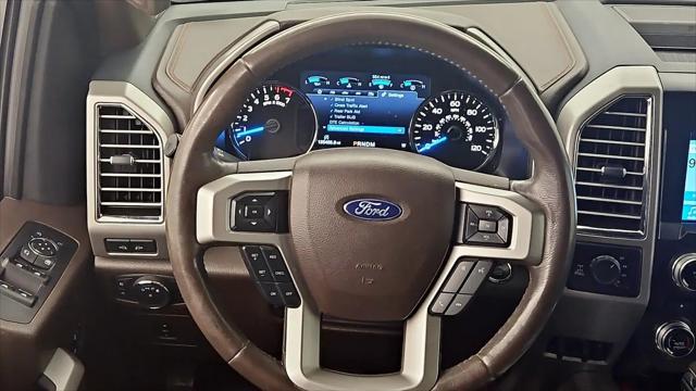 2017 Ford F-150 King Ranch