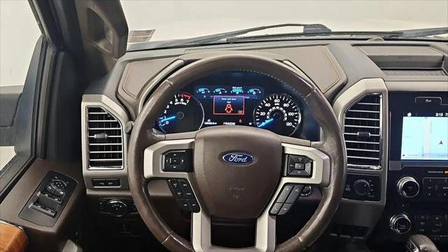 2017 Ford F-150 King Ranch