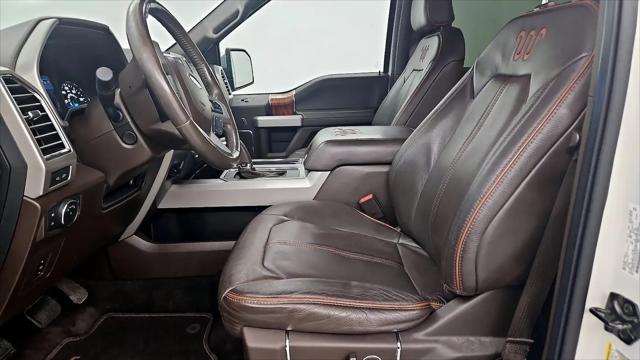 2017 Ford F-150 King Ranch