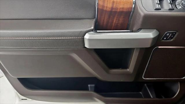 2017 Ford F-150 King Ranch