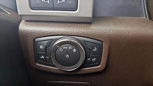 2017 Ford F-150 King Ranch