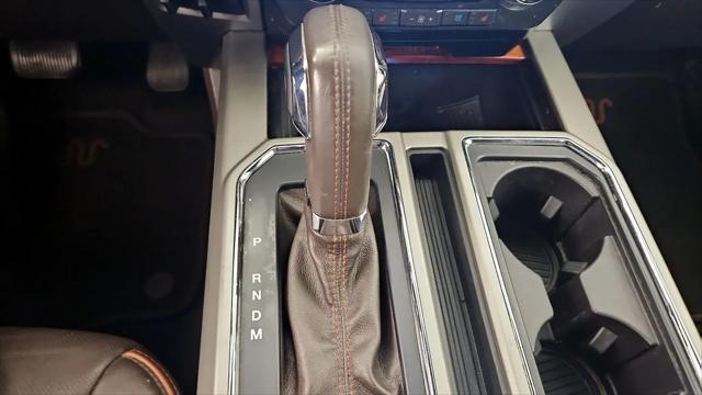 2017 Ford F-150 King Ranch