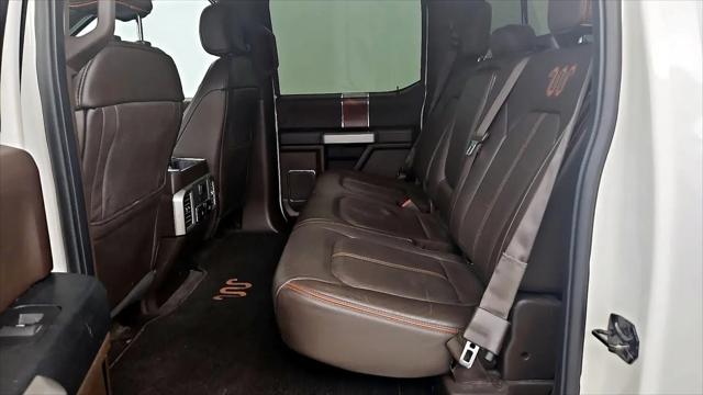 2017 Ford F-150 King Ranch