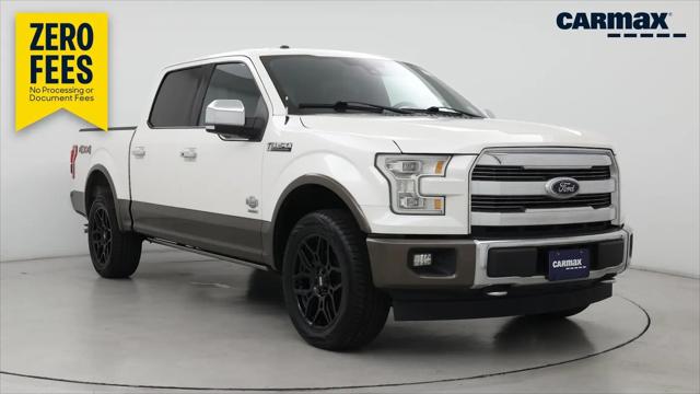 2017 Ford F-150 King Ranch for sale in Springfield, IL