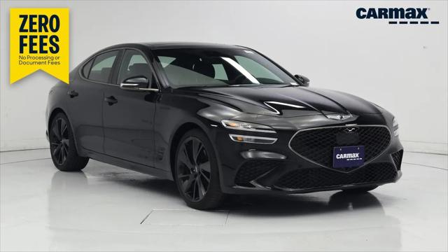 2023 Genesis G70 2.0T RWD for sale in Murietta, CA