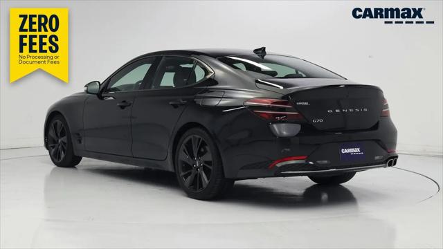 2023 Genesis G70 2.0T RWD for sale in Murietta, CA