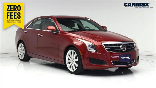 2014 Cadillac ATS Luxury for sale in Murietta, CA