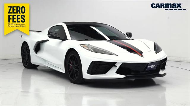 2023 Chevrolet Corvette Stingray RWD Coupe 2LT for sale in Murietta, CA