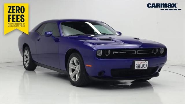 2020 Dodge Challenger SXT for sale in Murietta, CA