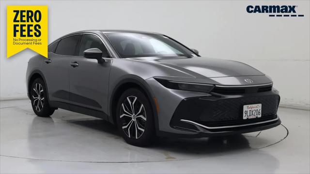 2024 Toyota Crown XLE for sale in Murietta, CA