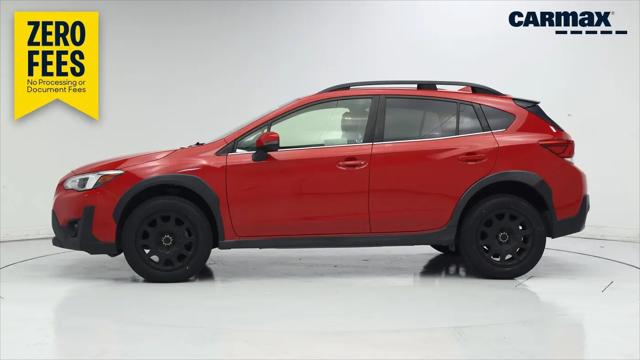 2021 Subaru Crosstrek Limited for sale in Murietta, CA