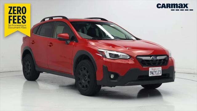 2021 Subaru Crosstrek Limited for sale in Murietta, CA