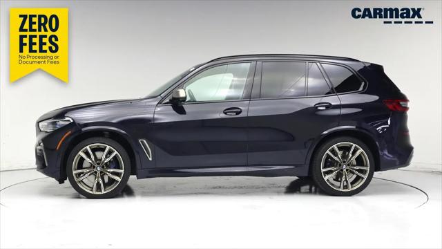 2020 BMW X5 M50i for sale in Murietta, CA