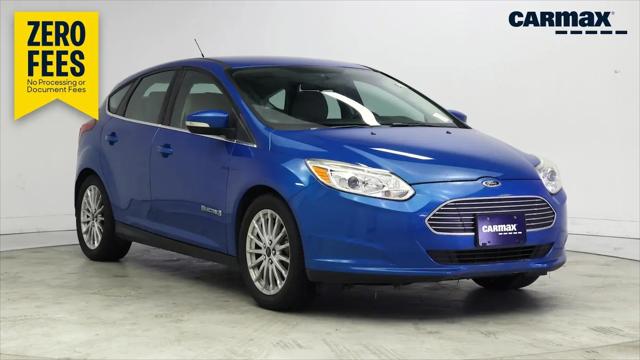 2014 Ford Focus Electric Electric for sale in Oceanside, CA