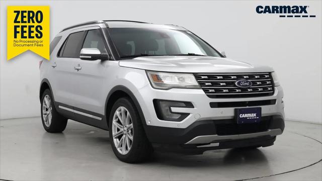 2017 Ford Explorer Limited for sale in O'Fallon, IL