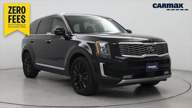 2020 Kia Telluride SX for sale in O'Fallon, IL