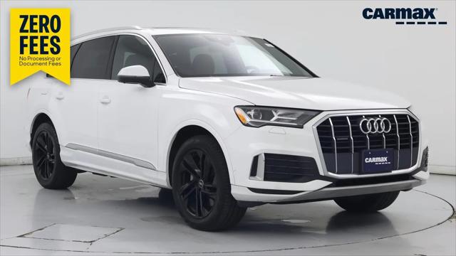 2021 Audi Q7 Premium Plus 45 TFSI quattro Tiptronic for sale in Plano, TX