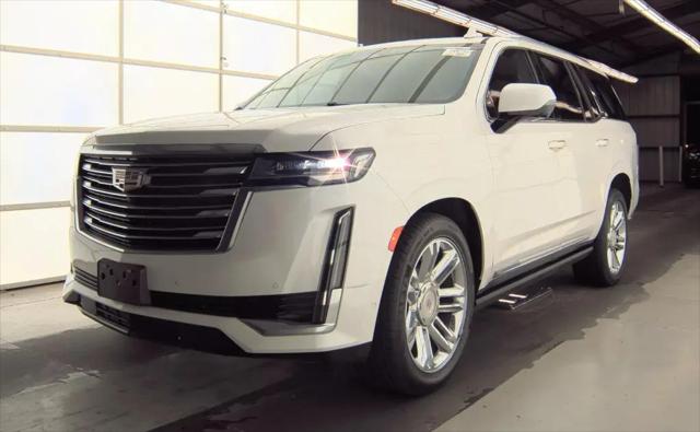2021 Cadillac Escalade Premium Luxury Platinum for sale in Troy, AL