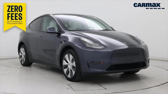 2023 Tesla Model Y Long Range Dual Motor All-Wheel Drive for sale in King of Prussia, PA