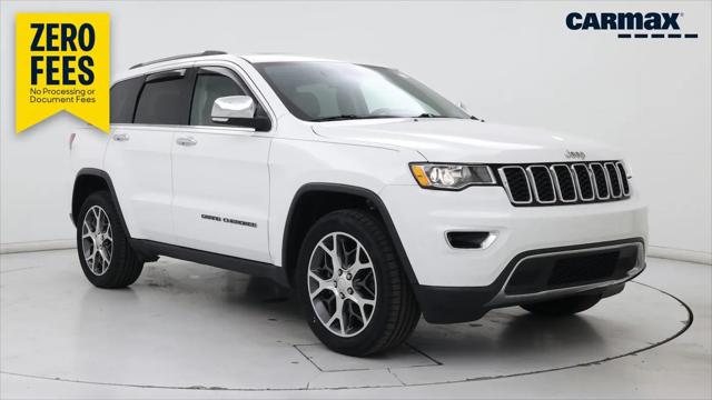 2020 Jeep Grand Cherokee Limited 4x4 for sale in King of Prussia, PA