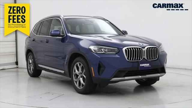 2023 BMW X3 xDrive30i for sale in King of Prussia, PA