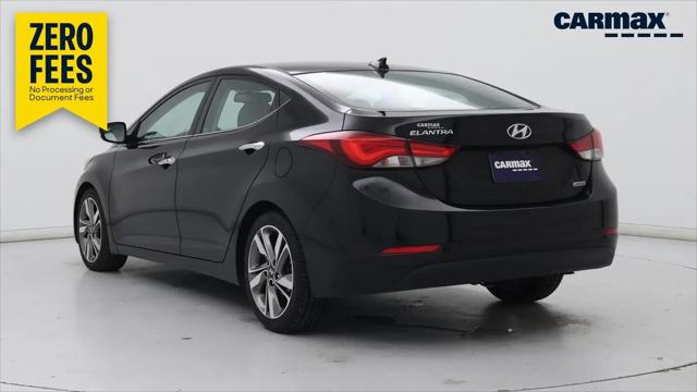 2016 Hyundai Elantra Limited for sale in King of Prussia, PA