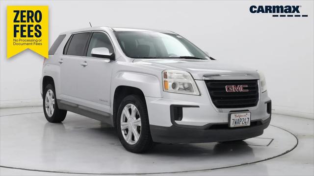 2017 GMC Terrain SLE-1 for sale in Bakersfield, CA