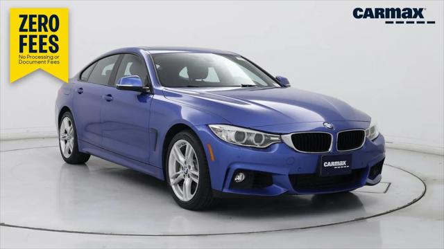 2016 BMW Coupe xDrive for sale in Bakersfield, CA