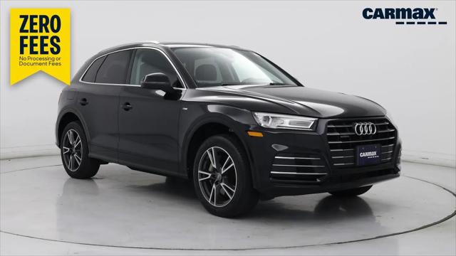 2020 Audi Q5 Premium 55 TFSI e quattro S tronic for sale in Bakersfield, CA