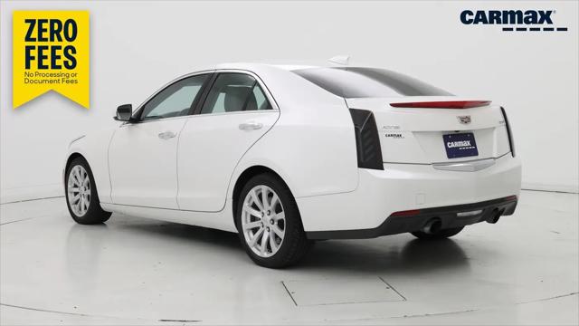 2017 Cadillac ATS Standard