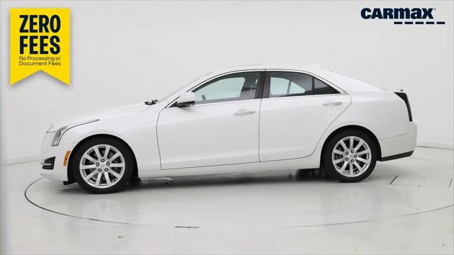 2017 Cadillac ATS Standard