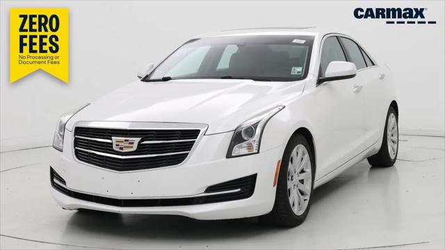 2017 Cadillac ATS Standard