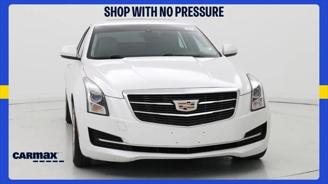 2017 Cadillac ATS Standard