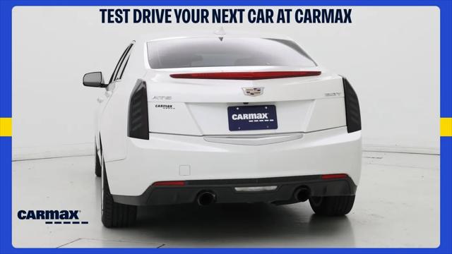 2017 Cadillac ATS Standard