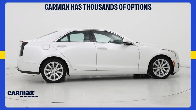 2017 Cadillac ATS Standard